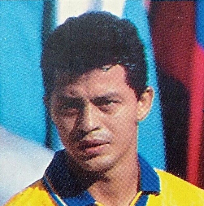 	Wílmer Cabrera 	